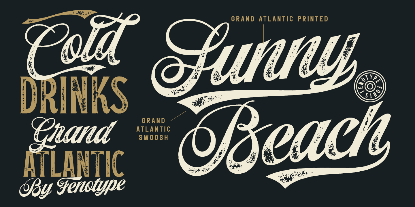 Grand Atlantic